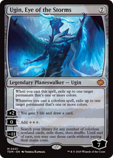 Ugin, Olho das Tempestades / Ugin, Eye of the Storms - Magic: The Gathering - MoxLand